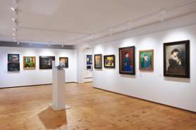 Gabriele Münter & Expressionismus