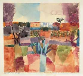 Paul Klee - Poet des Blauen Reiter