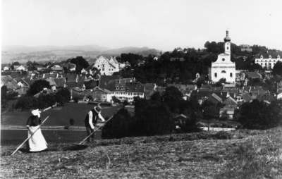 El Oberland bávaro