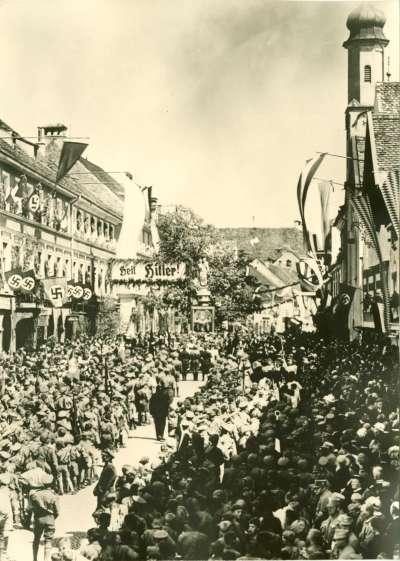 Murnau durante la dictadura nazi