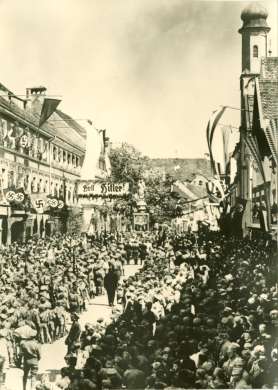 Murnau durante la dictadura nazi