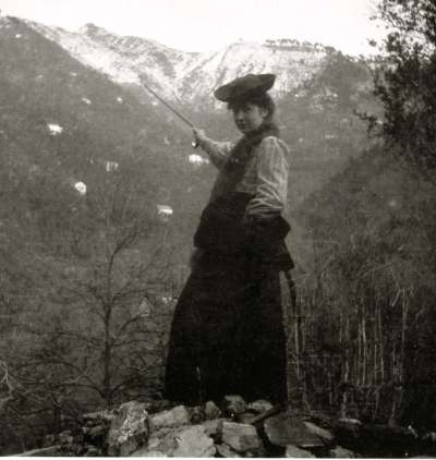 Biografía de Gabriele Münter