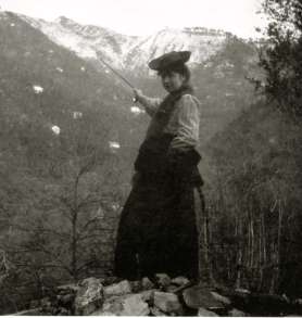 Biografía de Gabriele Münter