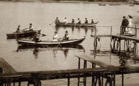 “Frescura de verano”: turistas y artistas descubren Murnau