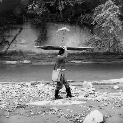 Nikolaus Lang, viaje por aguas bravas del ratonero sinterizado, 1974-79